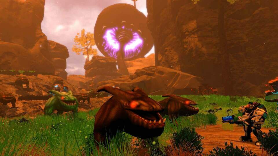 Triton survival survive in hostile planets